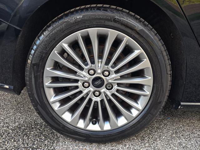 FORD Focus 1.5ds120 CVaut. SW Vignale Co-Pilot
