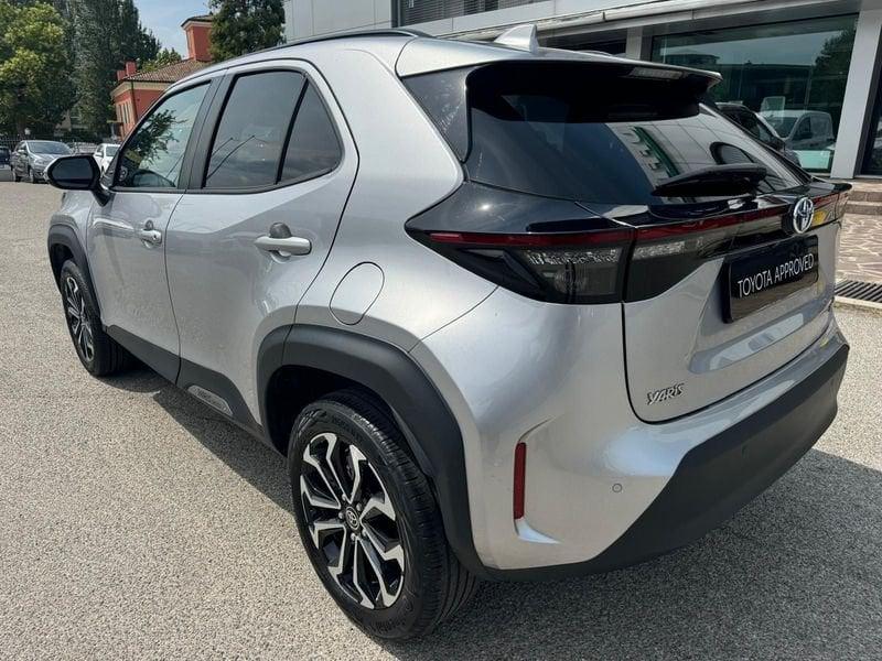 Toyota Yaris Cross 1.5H (116 CV) E-CVT Trend