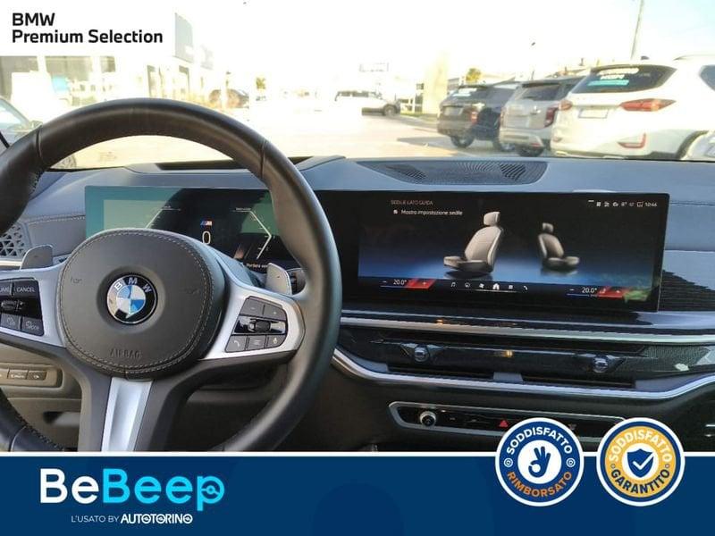 BMW X5 XDRIVE40D MSPORT AUTO