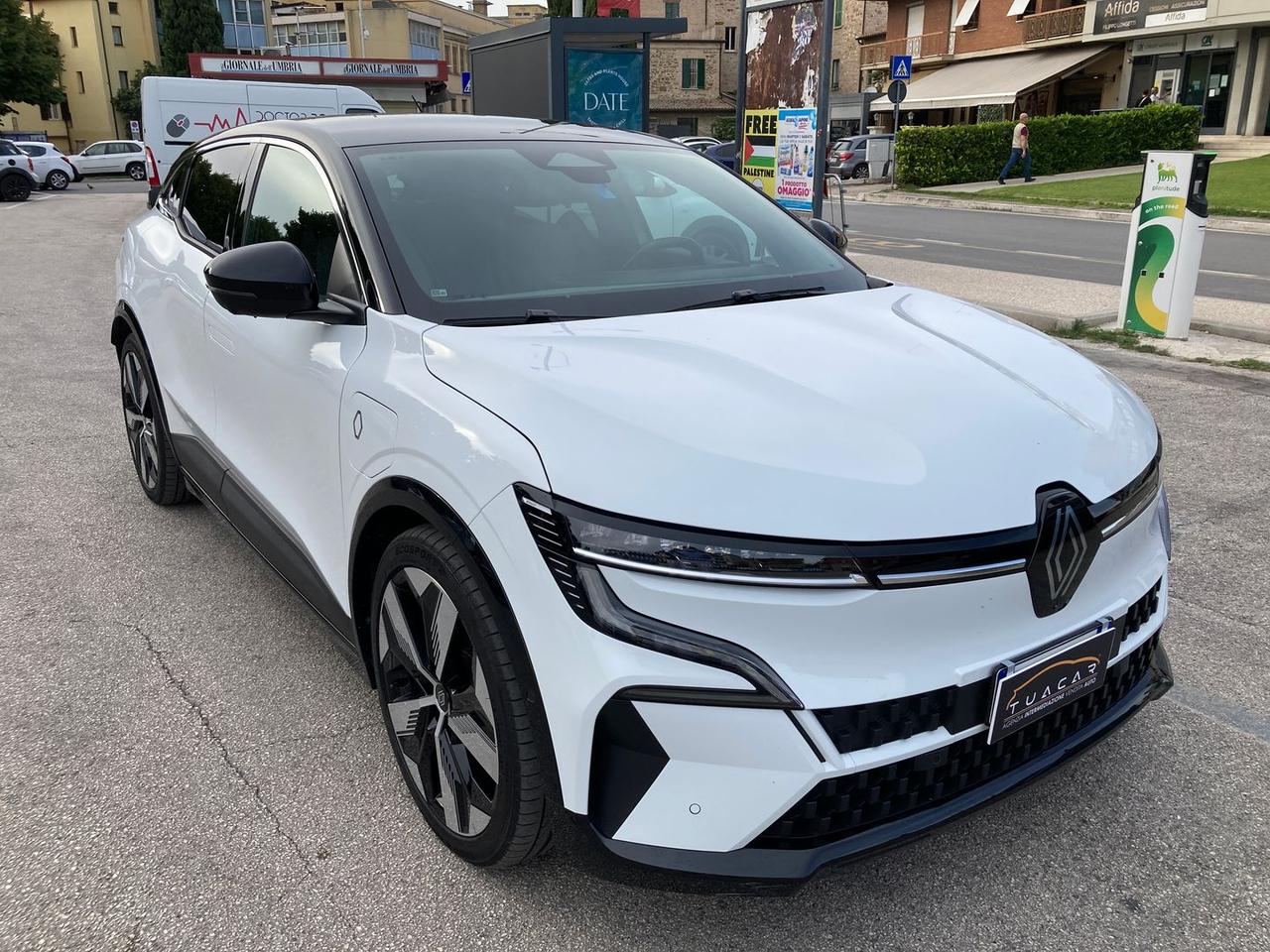 Renault Megane Mégane E-TECH EV60 op #6663