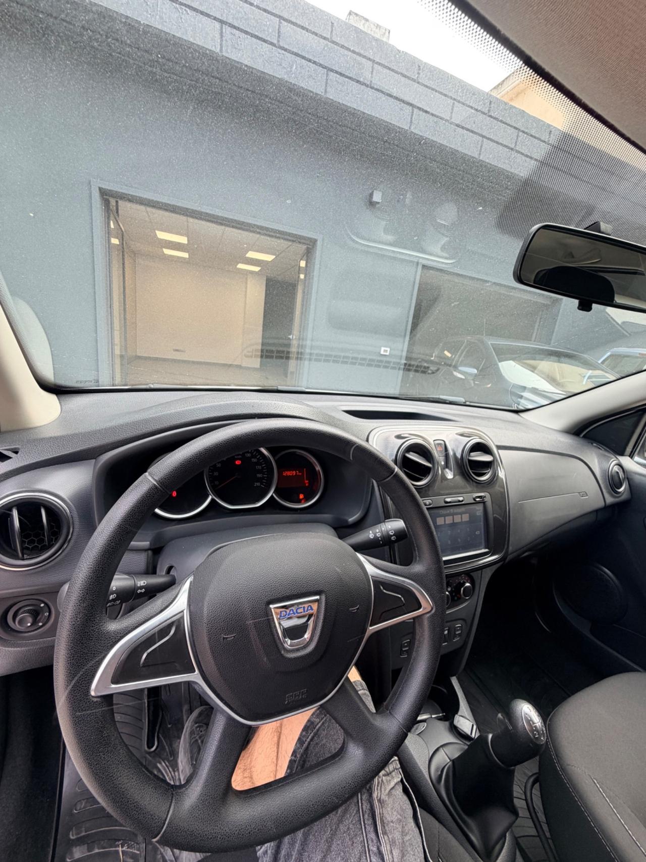 Dacia Sandero Stepway 1.5 dCi 8V 90CV Start&Stop