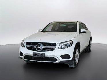 Mercedes-Benz GLC Coupe - C253 - GLC Coupe 250 d Sport 4matic auto