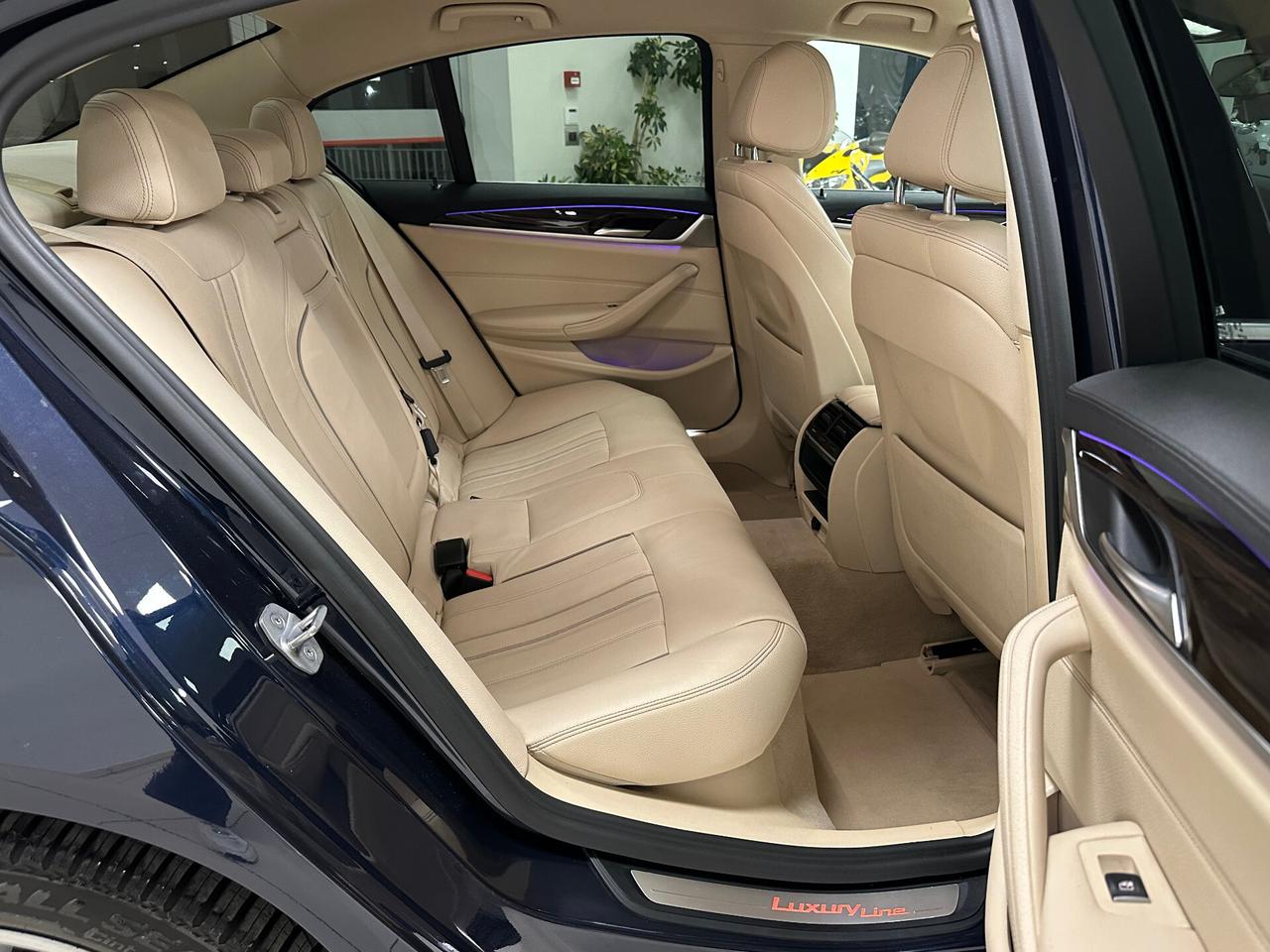 Bmw 520 520d xDrive Luxury 190 CV - 2018