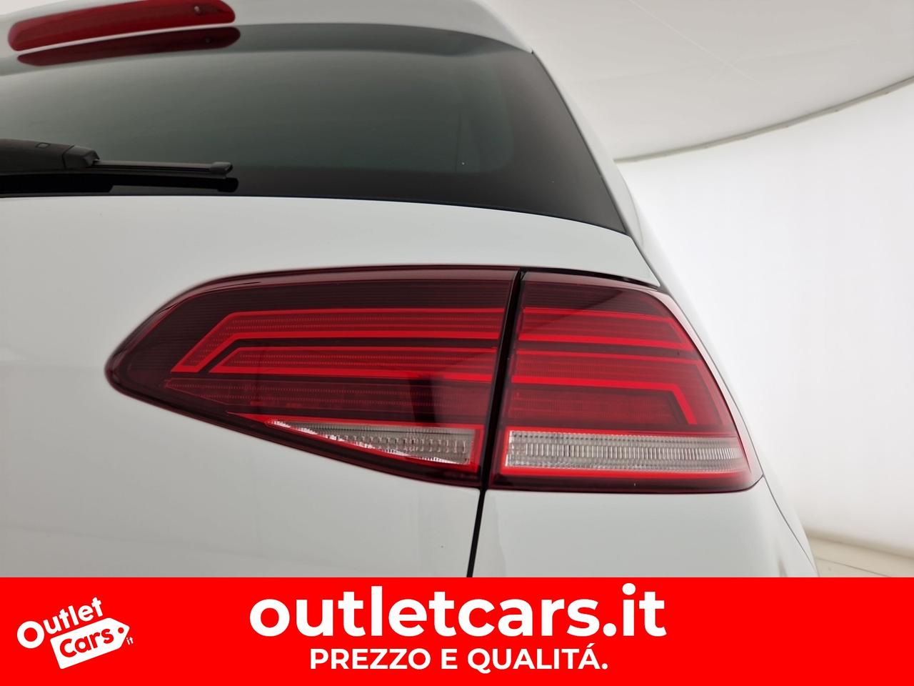 Volkswagen Golf 5p 1.6 tdi business 115cv
