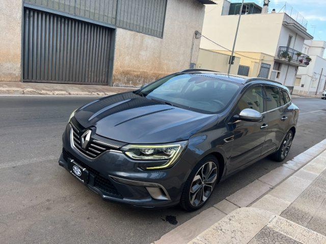 RENAULT Megane Sporter 1.5dCi 110 EDC GT Line