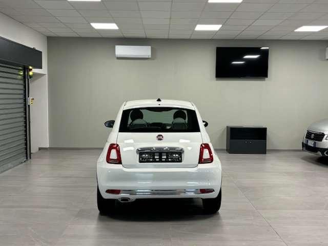 Fiat 500 Lounge Dualogic