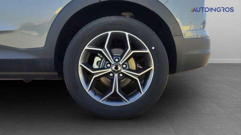 SsangYong Korando 1.5 GDI-Turbo Dream