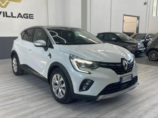 Renault Captur Plug-in Hybrid E-Tech 160 CV Intens