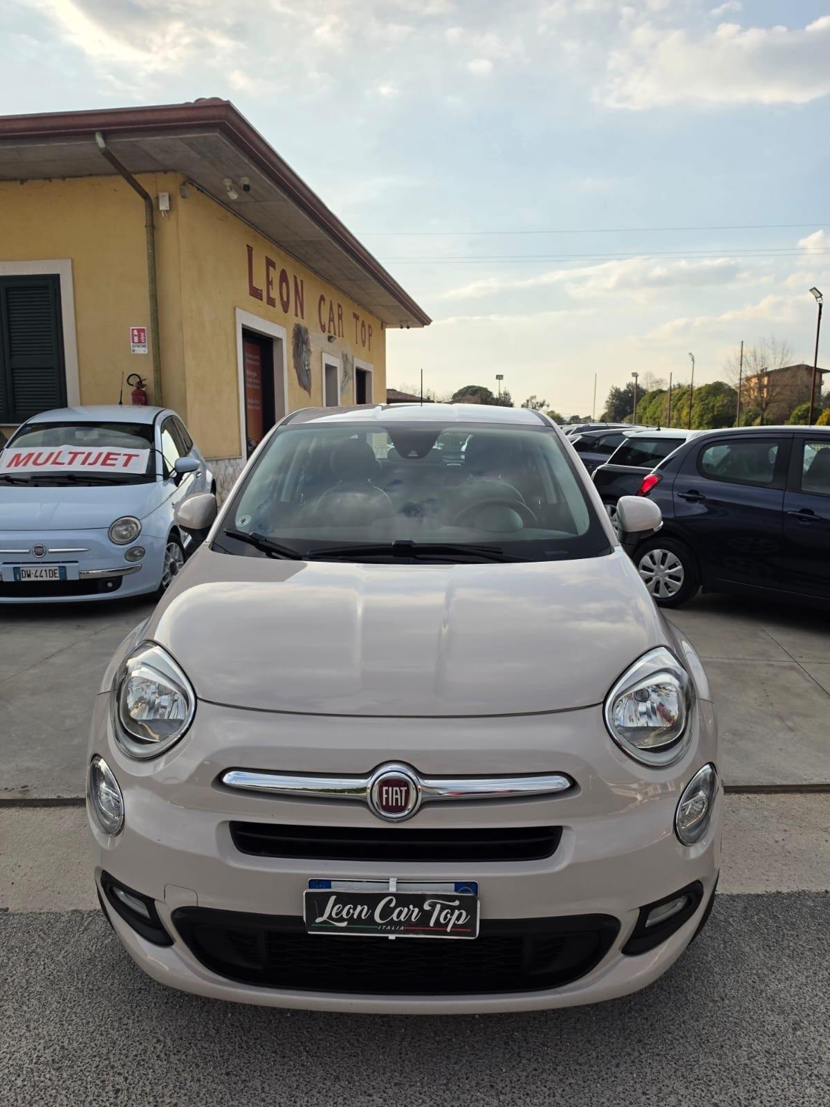 Fiat 500X 1.6 MultiJet 120 CV si accettano permute e finanziamenti