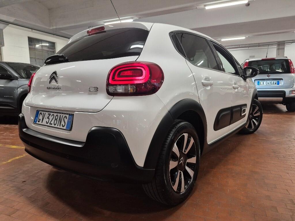 Citroen C3 PureTech 83 S&S Plus