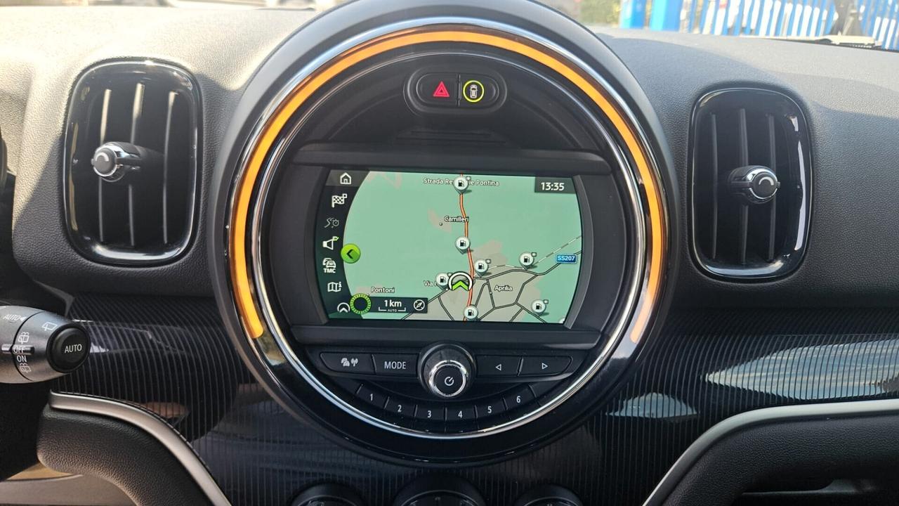 Mini One Countryman 1.5