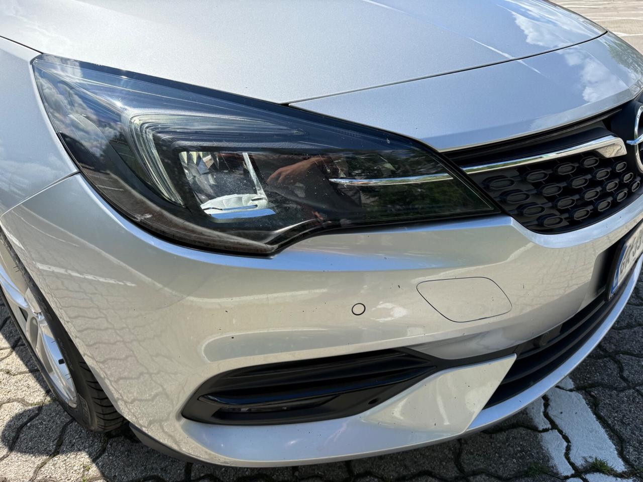 Opel Astra 1.5 CDTI 122 CV S&S AT9 Sports Automatik*Navi