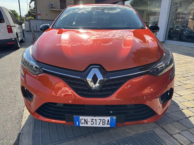 Renault Clio 5 Porte Clio 1.0 sce Zen 65cv my21 LED-APP CONNECT-15"