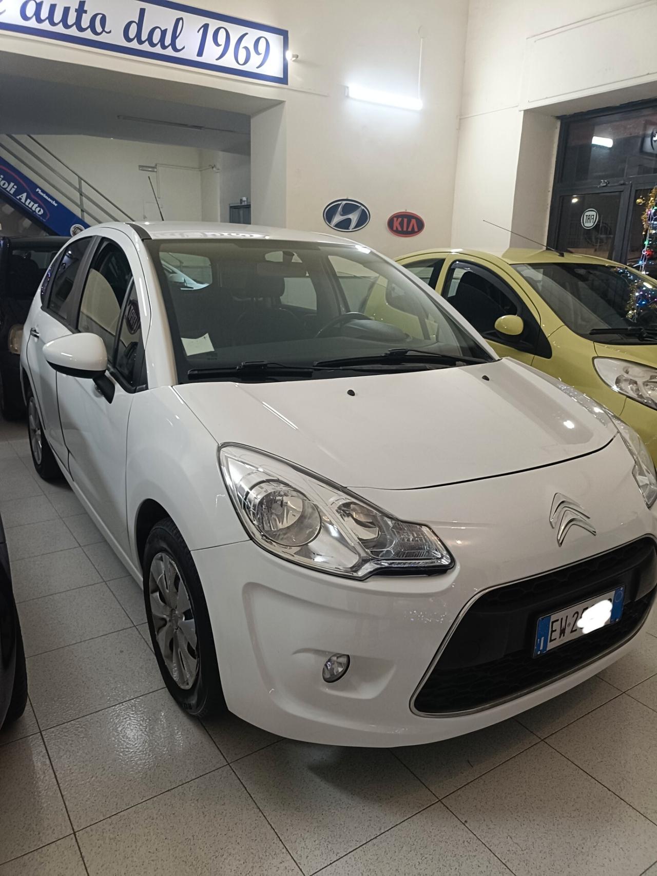 Citroen C3 1.4 HDi 70 Exclusive
