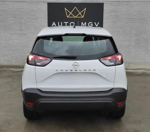 Opel Crossland 1.2 Turbo 12V 110 CV Start&Stop Edition