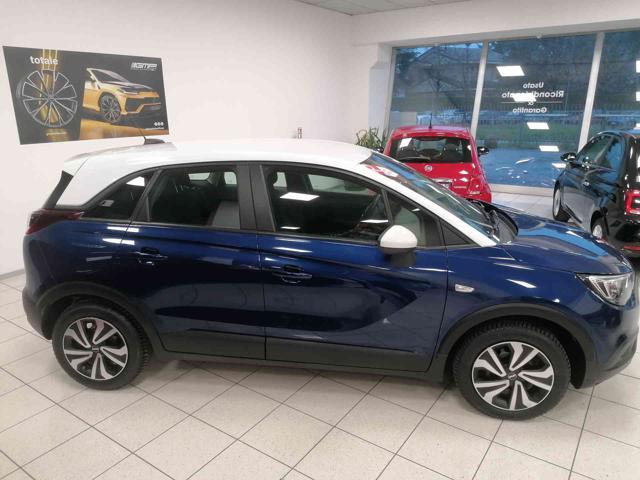 OPEL Crossland X 1.2 12V Advance PROMOZIONE TUTTO NUOVO