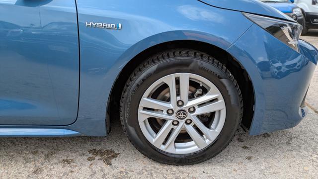 TOYOTA Corolla Touring Sports Hybrid Active 1.8cc 122cv(98cv)