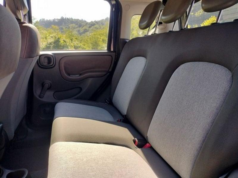 FIAT Panda Cross Panda Cross 1.3 MJT 95 CV S&S 4x4