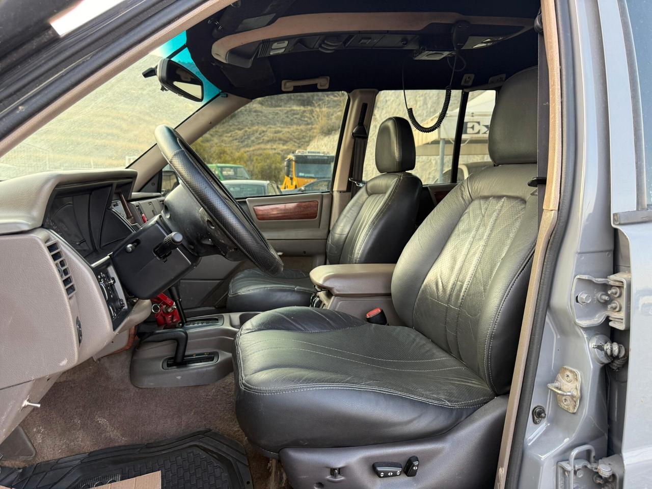 Jeep Grand Cherokee 5.2 (EU) 4WD aut. Quadra-Trac Limited