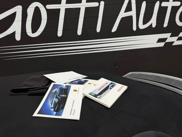 PORSCHE 911 CARRERA 4 320HP TECH ART INTERNI CARTIER