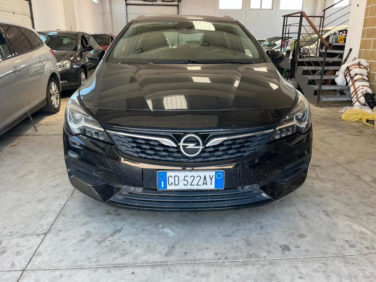 Opel Astra 1.5 CDTI 122 CV S&S Sports Tourer 2020