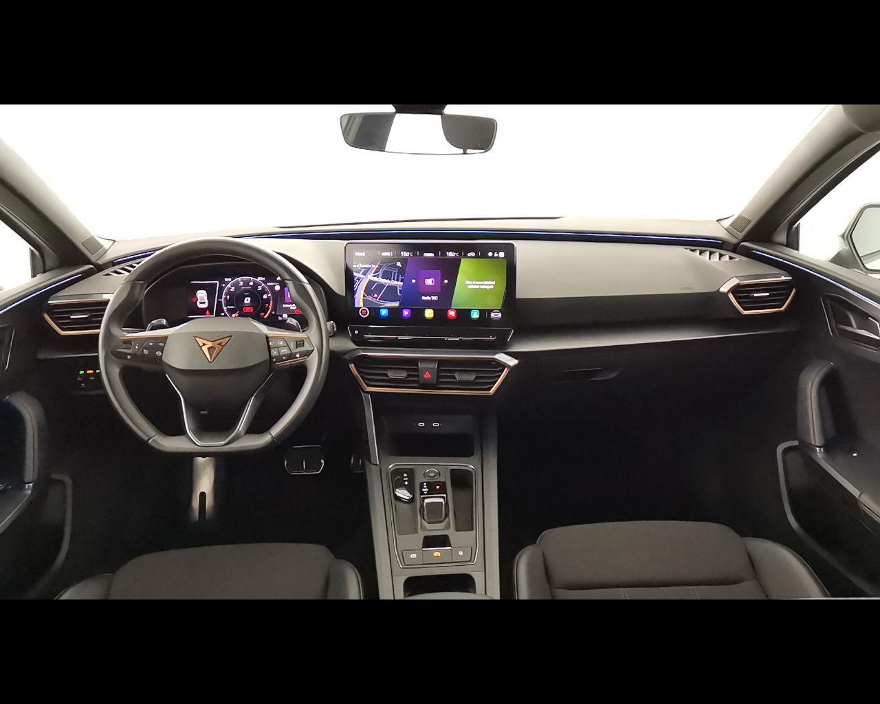 CUPRA Leon 2020 - Leon 1.5 hybrid 150cv dsg