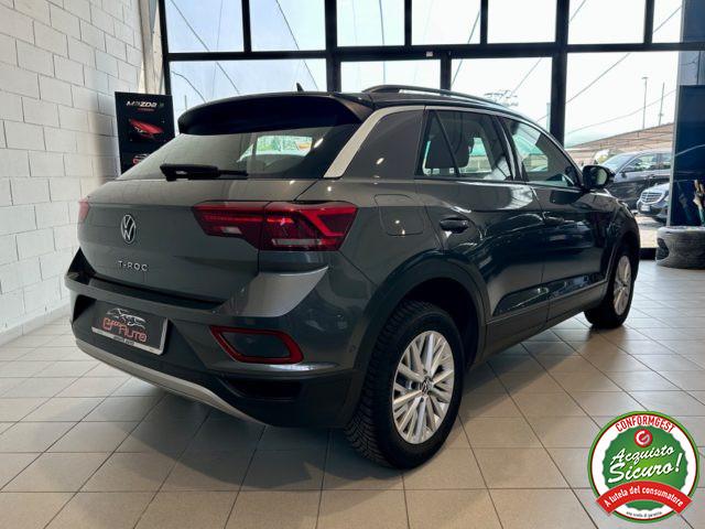 VOLKSWAGEN T-Roc 2.0 TDI SCR 150CV DSG Life