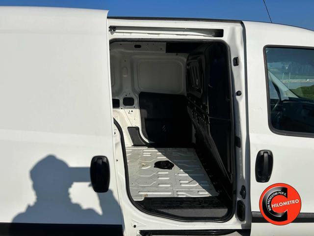 FIAT Doblo SX 1.3 MJT PC TN CH1 N1-CRUISE-POSTI AUTOCARRO+IVA