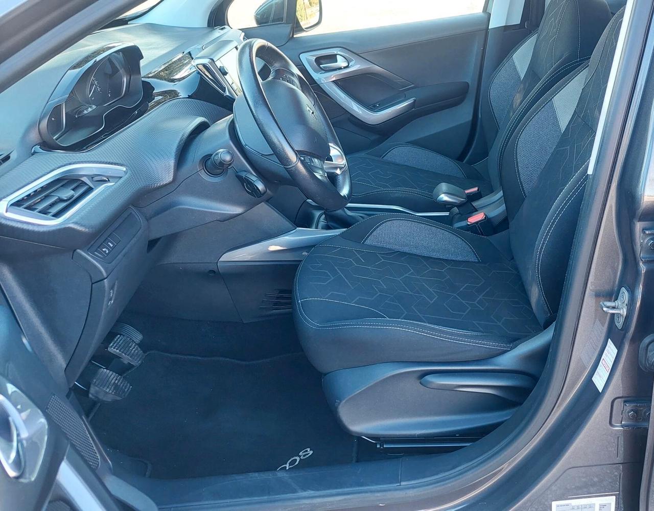 PEUGEOT 2008 - NEOPATENTATI - EURO 6