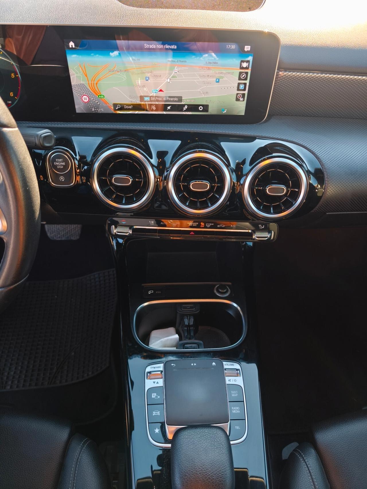 Mercedes-benz A 180 A 180 d Automatic Executive