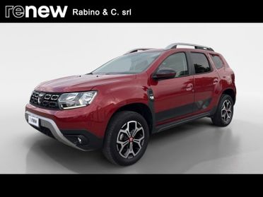 Dacia Duster Duster 1.5 Blue dCi 8V 115 CV 4x4 Techroad