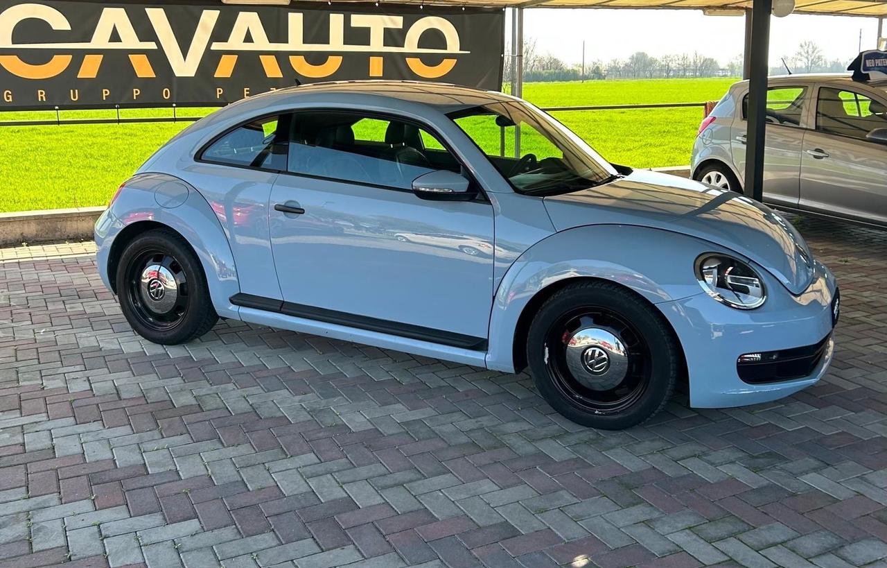 Volkswagen Maggiolino 2.0 TSI DSG Sport