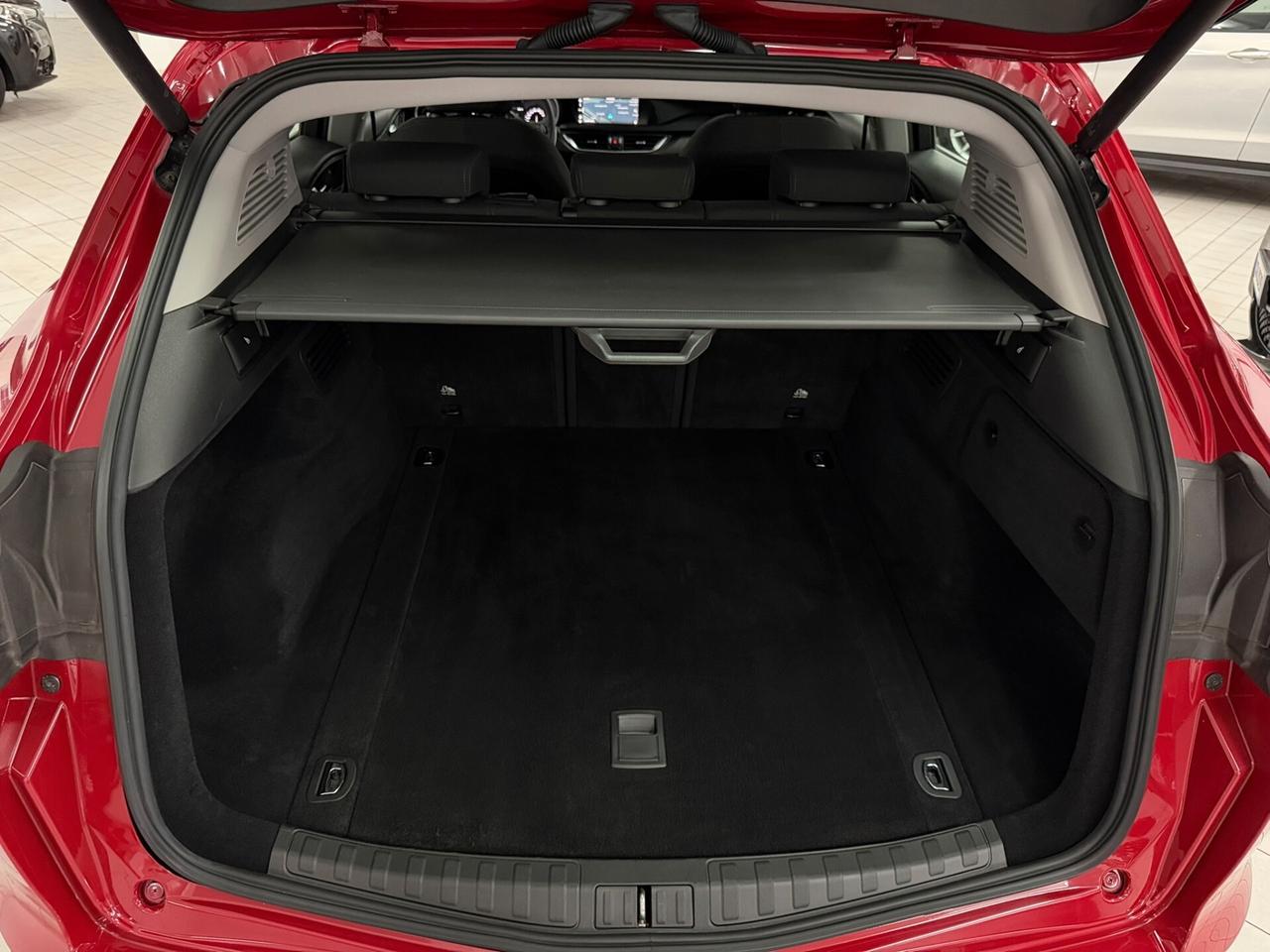 Alfa Romeo Stelvio 2.2 TD 190 CV BUSINESS Q4 PADDLE RETROCAMERA
