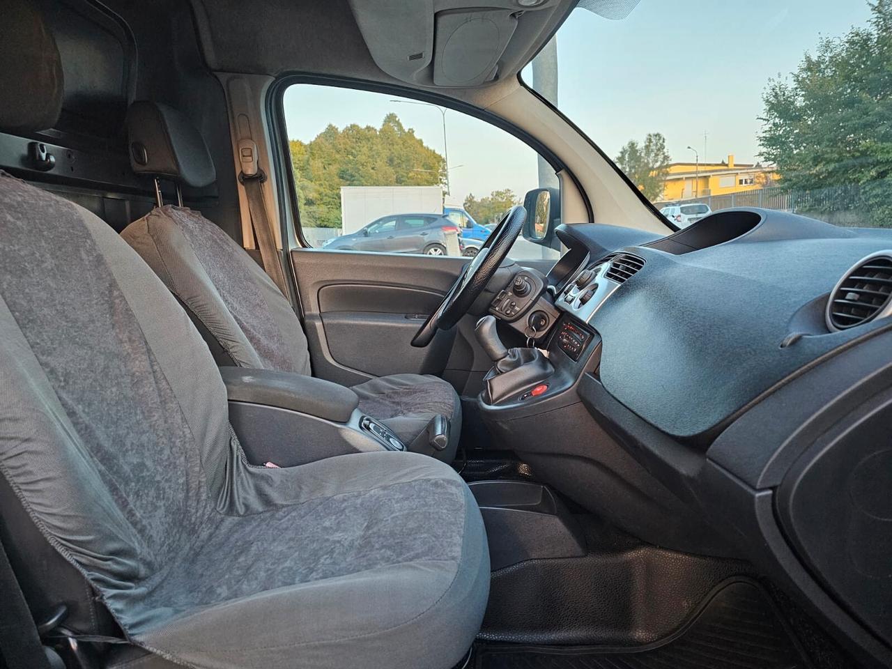 Renault Kangoo 1.5 dCi 75cv Live*Furgonato*Navi*Euro5*