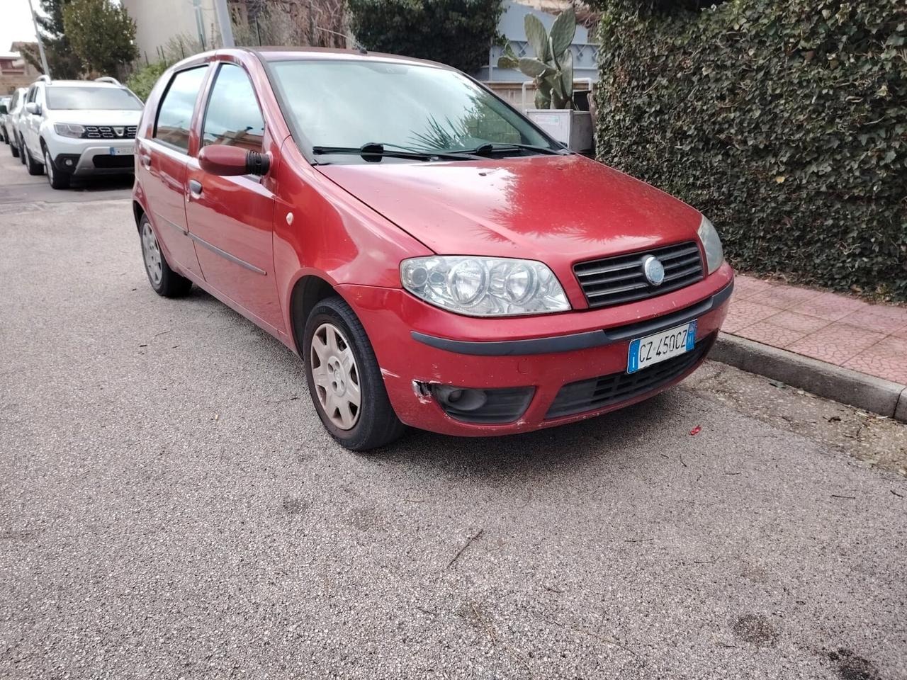 Fiat Punto 1.2 5 porte Dynamic