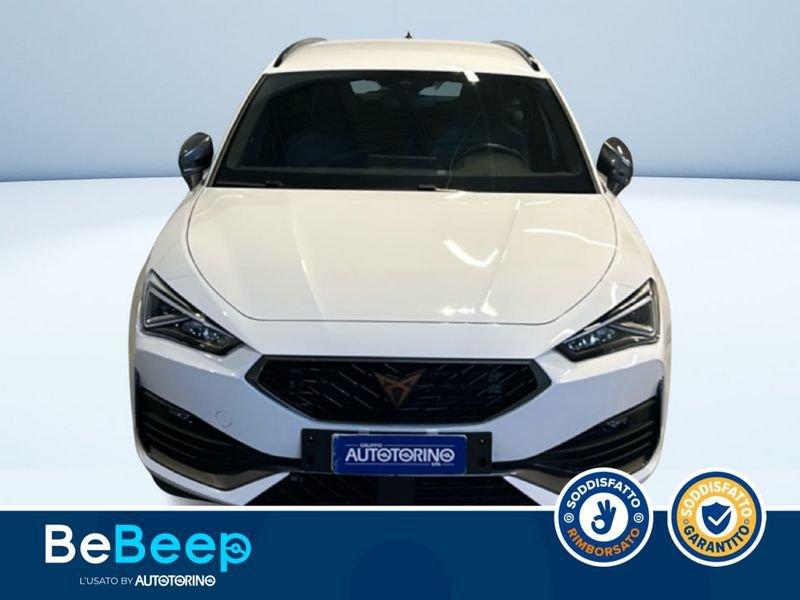 CUPRA Leon SPORTSTOURER 1.5 HYBRID 150CV DSG