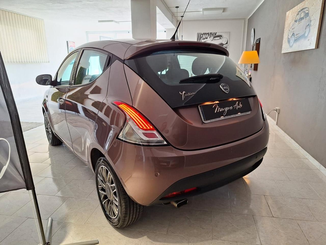 Lancia Ypsilon 1.3 MJT 16V 95 CV 5 porte S&S Elle