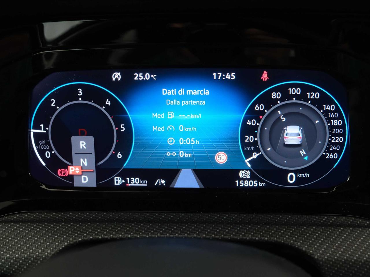 Volkswagen Golf 2.0 tdi scr 150cv r-line dsg