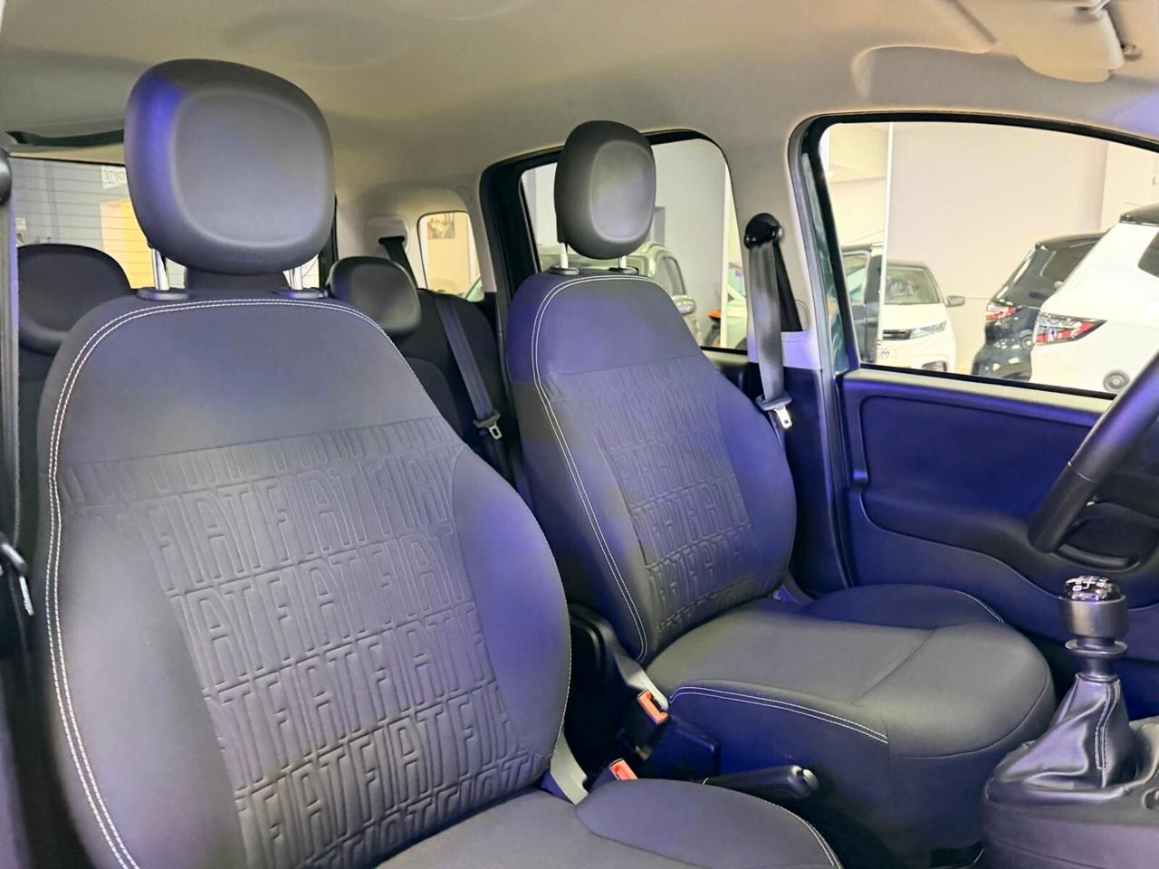 Fiat Panda Cross 1.0 70CV Hybrid