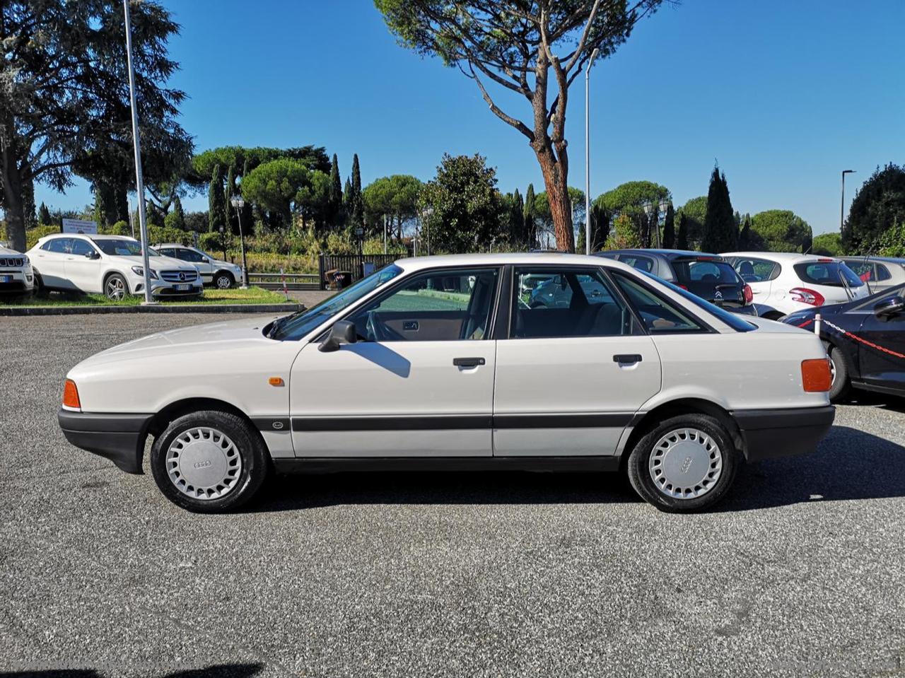 AUDI 80 1.8 S Super ** VISIBILE SU APPUNTAMENTO ** RATE AUTO MOTO SCOOTER