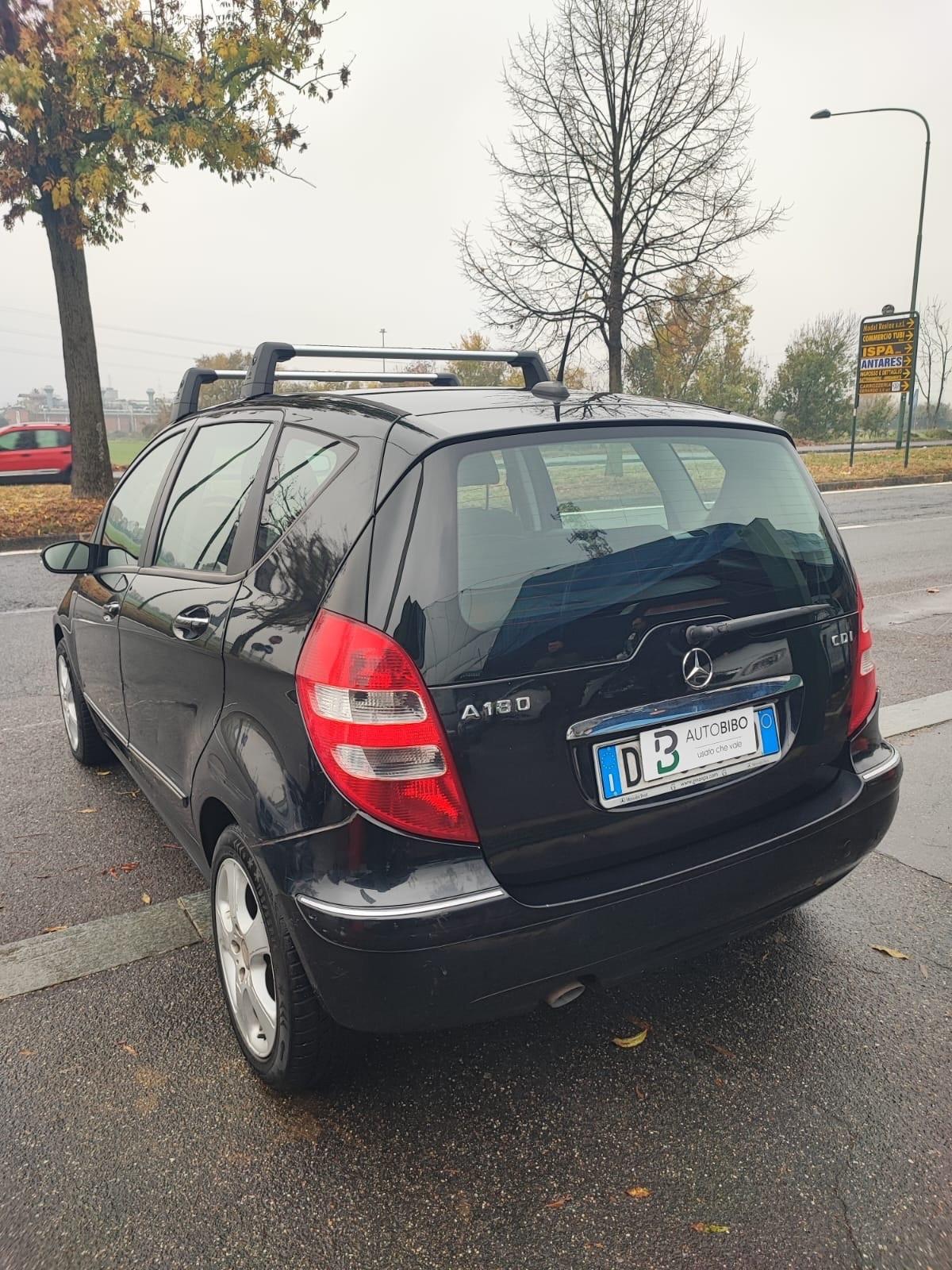 Mercedes-benz A 180 CDI Avantgarde