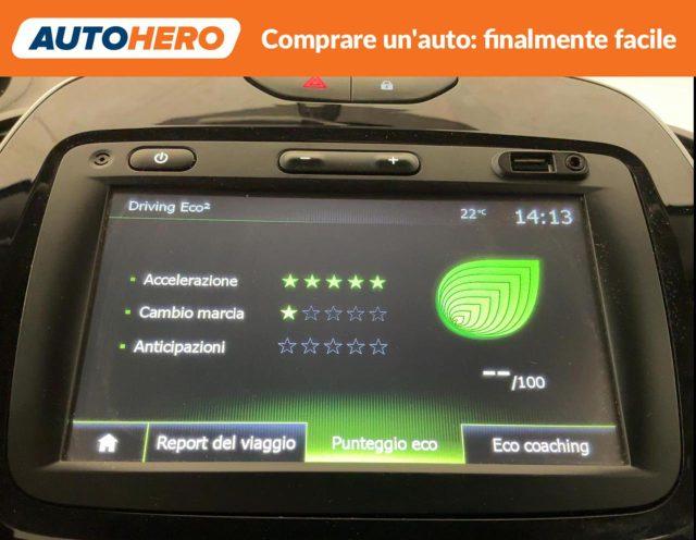RENAULT Captur dCi 8V 90 CV Start&Stop Energy Sport Edition
