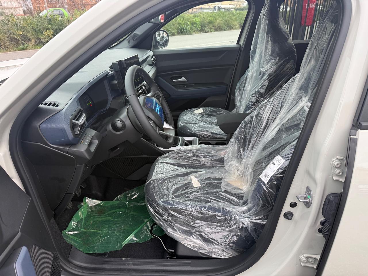 Dacia Duster 1.0 tce Journey Eco-G Gpl 100cv km0