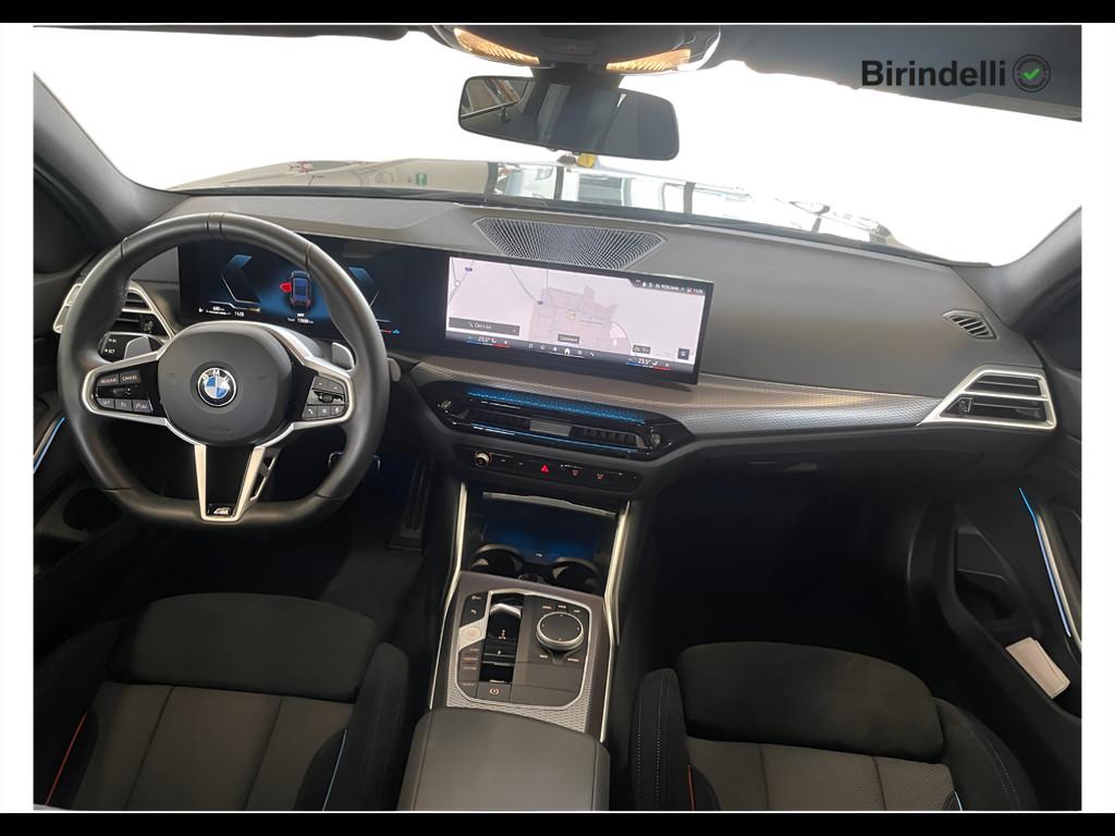 BMW Serie 3(G20/1-80/1) - 318d 48V Touring Msport