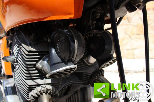 LAVERDA SF 750 1972 ISCRITTA ASI