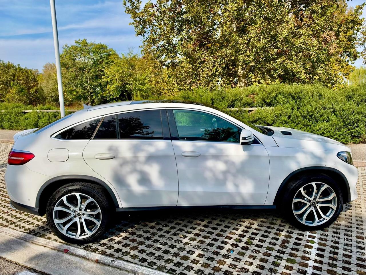 Mercedes-benz GLE 350 d 4Matic Coupé (PERMUTÒ)