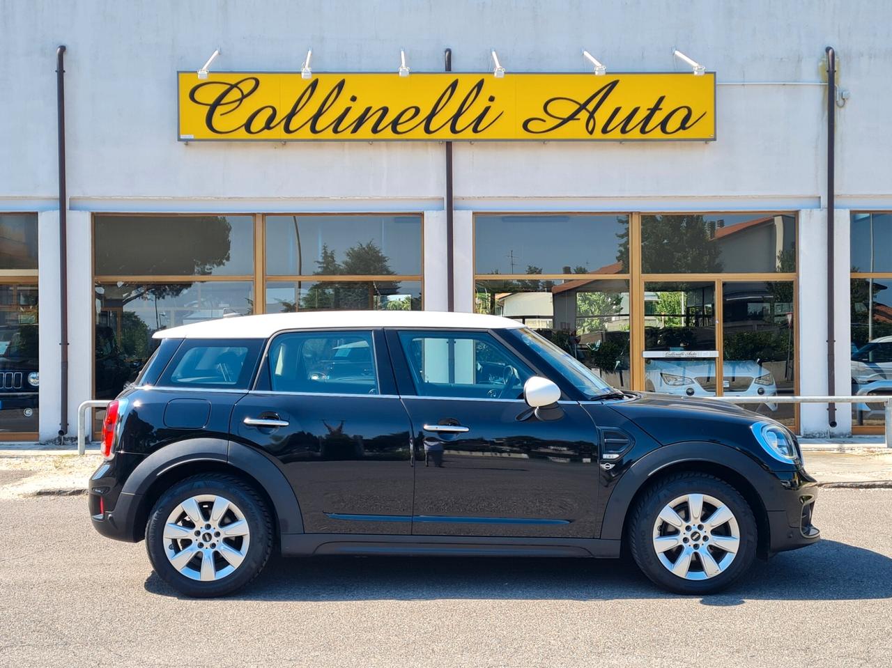 Mini Cooper Countryman 1.5 136 CV Pepper