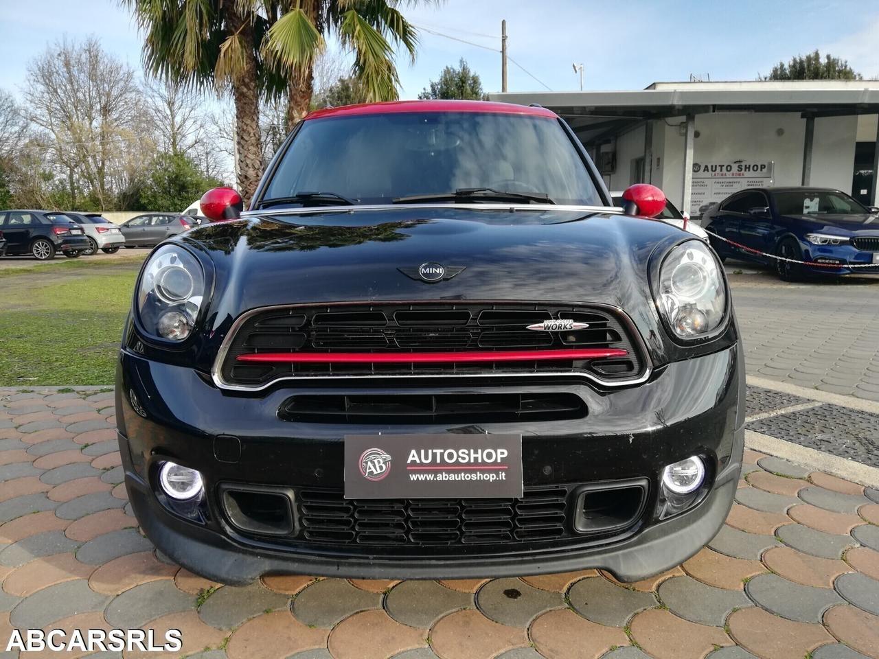 MINI - Countryman - John Cooper Works ALL4 - PERMU
