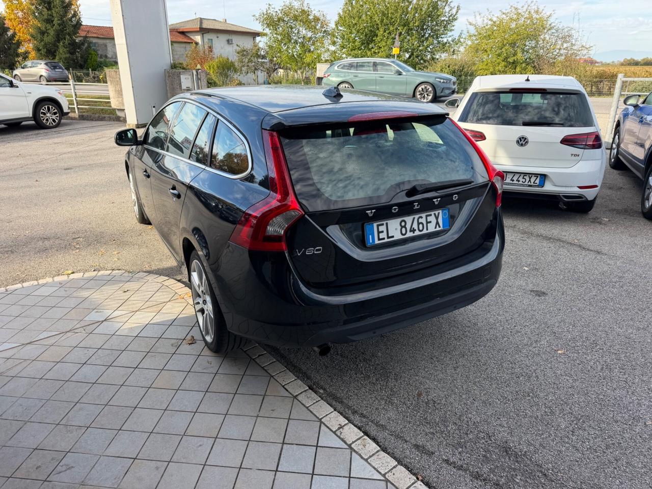 Volvo V60 1.6 Diesel Neopatentati