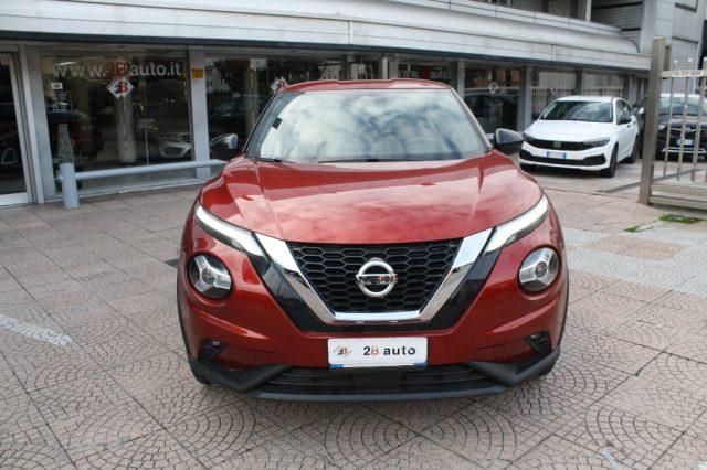 NISSAN Juke 1.0 DIG-T 117 CV Business